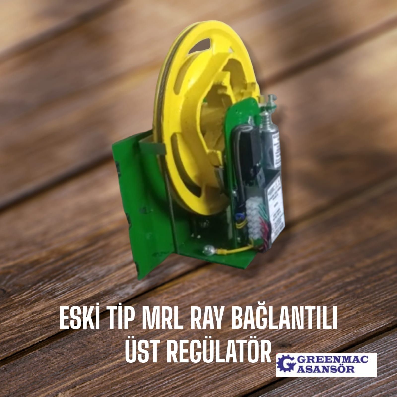 MRL RAY BAĞLANTILI